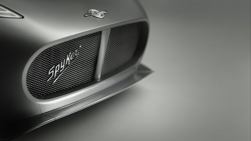 Spyker B6 Venator komt ook als Spyder. Verder heeft Spyker in 2013 grote (productie)plannen.