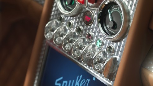 Spyker B6 Venator komt ook als Spyder. Verder heeft Spyker in 2013 grote (productie)plannen.