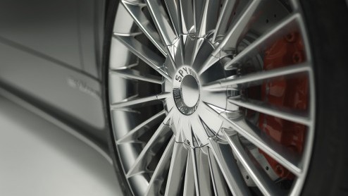Spyker B6 Venator komt ook als Spyder. Verder heeft Spyker in 2013 grote (productie)plannen.