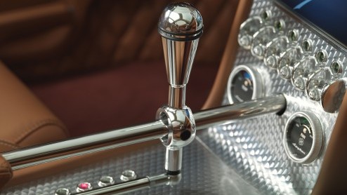 Spyker B6 Venator komt ook als Spyder. Verder heeft Spyker in 2013 grote (productie)plannen.