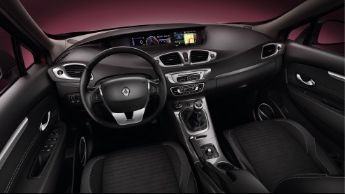 Renault Scenic Xmod