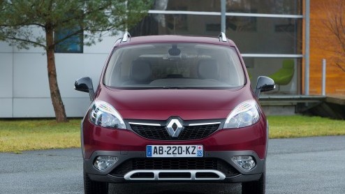Renault Scenic Xmod