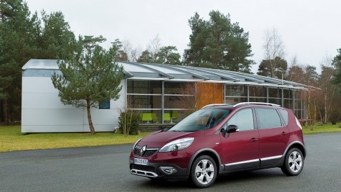 Renault Scenic Xmod