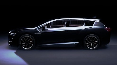 Subaru laat uiteraard van zich horen en zien op de Tokyo Motor Show. Het merk presenteert daar niet alleen de BRZ Concept, maar ook een studiemodel met hybride-aandrijving, de Advanced Tourer Concept.