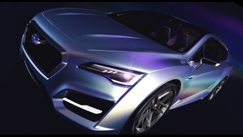 Subaru laat uiteraard van zich horen en zien op de Tokyo Motor Show. Het merk presenteert daar niet alleen de BRZ Concept, maar ook een studiemodel met hybride-aandrijving, de Advanced Tourer Concept.