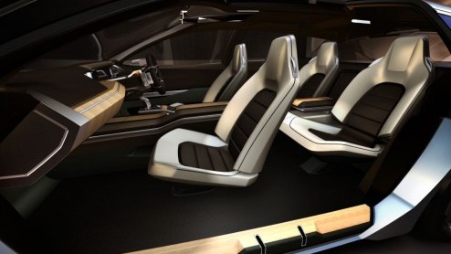 Subaru laat uiteraard van zich horen en zien op de Tokyo Motor Show. Het merk presenteert daar niet alleen de BRZ Concept, maar ook een studiemodel met hybride-aandrijving, de Advanced Tourer Concept.