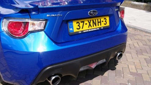 Hij heeft een rare naam, BRZ, maar verder is de nieuwe sportauto van Subaru precies wat hij zou moeten zijn. We zijn er behoorlijk opgetogen over. Waarom? Deze Japanse scheurneus is simpel en eerlijk.