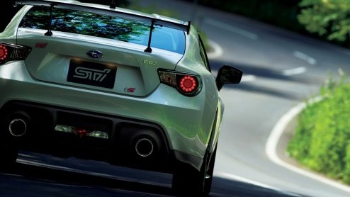 Wie had gehoopt op een extra potente Subaru BRZ STI komt helaas bedrogen uit. Subaru heeft het doek getrokken van de BRZ tS, tuned by STI.