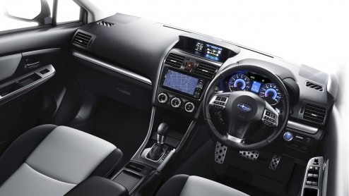 Ook Subaru waagt zich aan hybride-techniek. De fabrikant lanceert namelijk in thuisland Japan deze XV Hybrid. Wanneer de auto de oversteek maakt naar ons continent is nog niet duidelijk.