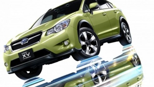 Ook Subaru waagt zich aan hybride-techniek. De fabrikant lanceert namelijk in thuisland Japan deze XV Hybrid. Wanneer de auto de oversteek maakt naar ons continent is nog niet duidelijk.