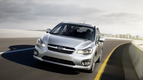 Zoals beloofd zou de onthulling van de Subaru Impreza niet lang op zich gaan wachten. Na de teaser van Subaru is het doek van de nieuwe generatie er nu helemaal af.