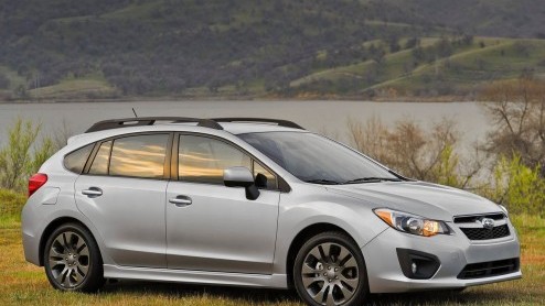 Zoals beloofd zou de onthulling van de Subaru Impreza niet lang op zich gaan wachten. Na de teaser van Subaru is het doek van de nieuwe generatie er nu helemaal af.