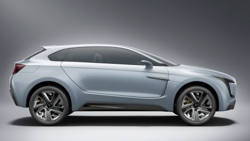 Met de Subaru Viziv Concept (vision for innovation) geeft de Japanse fabrikant ons een blik in de toekomst van het merk.