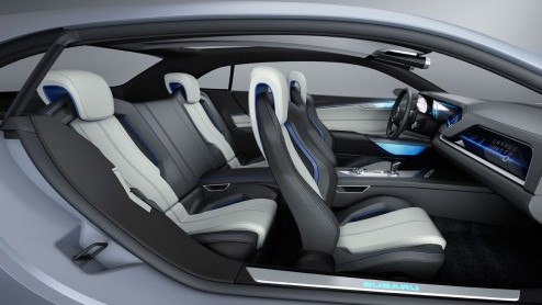 Met de Subaru Viziv Concept (vision for innovation) geeft de Japanse fabrikant ons een blik in de toekomst van het merk.