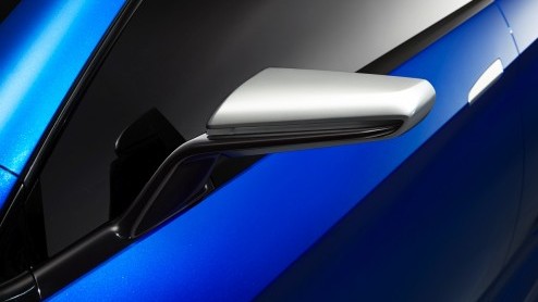 Subaru toont in New York deze WRX Concept.