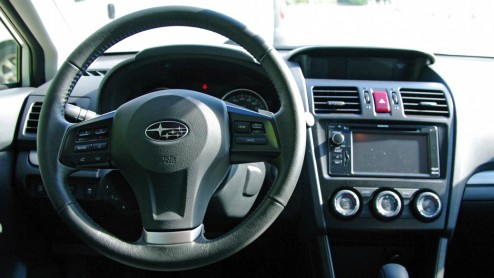 Open huis - en off-road rijden - bij Subaru te Aalsmeer