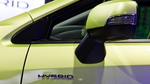 Subaru XV Hybrid onthuld, met benzine- en elektrokracht, dezelfde functionaliteiten en ruimte.