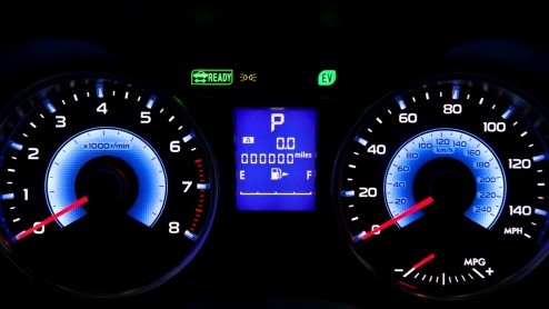Subaru XV Hybrid onthuld, met benzine- en elektrokracht, dezelfde functionaliteiten en ruimte.