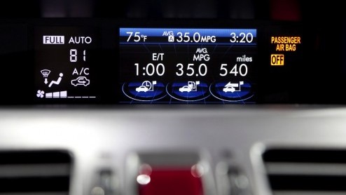 Subaru XV Hybrid onthuld, met benzine- en elektrokracht, dezelfde functionaliteiten en ruimte.