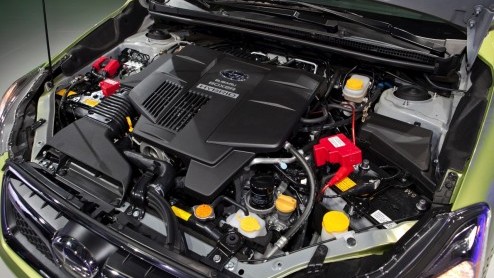 Subaru XV Hybrid onthuld, met benzine- en elektrokracht, dezelfde functionaliteiten en ruimte.