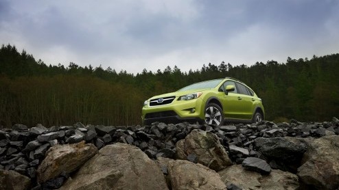 Subaru XV Hybrid onthuld, met benzine- en elektrokracht, dezelfde functionaliteiten en ruimte.