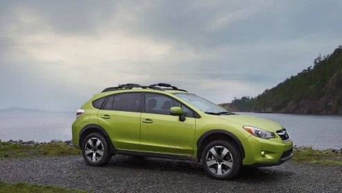 Subaru XV Hybrid onthuld, met benzine- en elektrokracht, dezelfde functionaliteiten en ruimte.