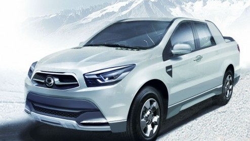 SsangYong is bij ons terug op de kaart en laat zien de laatste tijd niet stil te hebben gezeten. De Koreanen presenteren in Genve een nieuwe pick-up, die luistert naar de naam SUT 1 Concept.