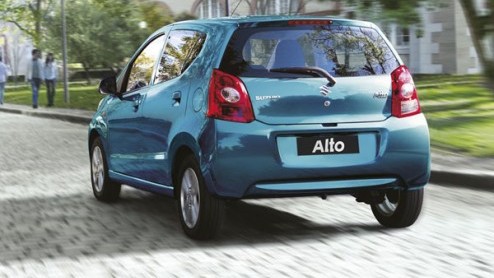 Suzuki heeft gesleuteld aan de techniek van de Alto en duikt zodoende onder de CO2-grens, zodat er geen bpm over hoeft afgedragen te worden. De vanafprijs van 7.999 euro blijft dus gehandhaafd.