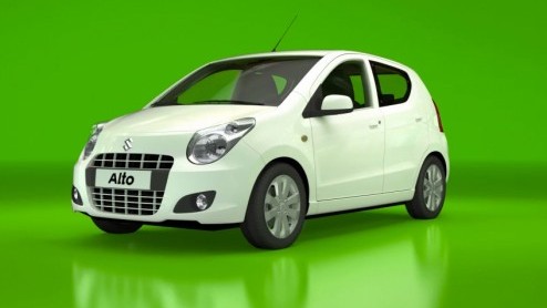 Suzuki gaat weer een stap verder in zijn 50/50-deal. Wie een Suzuki Alto, Splash, Swift of SX4 koopt, betaalt nu de helft en pas over drie jaar de andere helft. Rentevrij.