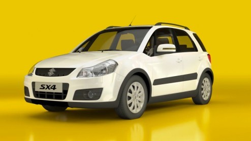 Suzuki gaat weer een stap verder in zijn 50/50-deal. Wie een Suzuki Alto, Splash, Swift of SX4 koopt, betaalt nu de helft en pas over drie jaar de andere helft. Rentevrij.
