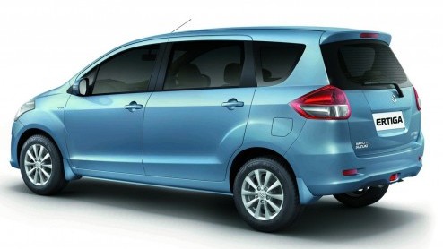 Bij Suzuki hebben ze al jaren geen compacte MPV meer in het gamma zitten. Wie op zoek is naar ruimte komt al snel uit bij een stoere SX4 of Grand Vitara. In India heeft het Japanse merk een Swift-acht