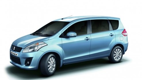 Bij Suzuki hebben ze al jaren geen compacte MPV meer in het gamma zitten. Wie op zoek is naar ruimte komt al snel uit bij een stoere SX4 of Grand Vitara. In India heeft het Japanse merk een Swift-acht