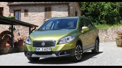 Tot 2016 brengt Suzuki ieder jaar een nieuw model uit, zo laat de fabrikant weten. De nieuwe SX4, waarmee we onlangs hebben gereden, bijt in september het spits af.