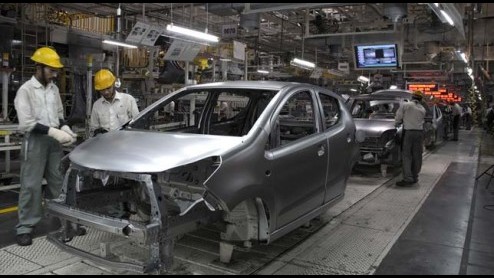 Suzuki heeft wereldwijd 50.000.000 auto's verkocht.