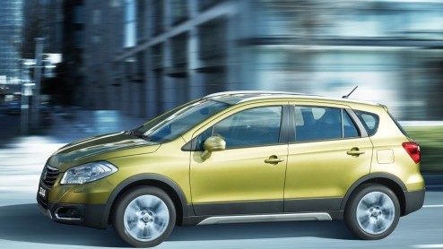 Suzuki heeft de nieuwe SX4 geprijsd. De auto is per direct te bestellen en staat vanaf september bij de dealer.