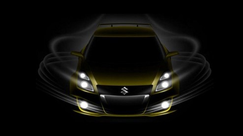 Yes, de Swift Sport is back in business. Nou ja, bijna dan. Suzuki presenteert in de Genve de nieuwe Swift S-concept om alvast voor te kunnen proeven.