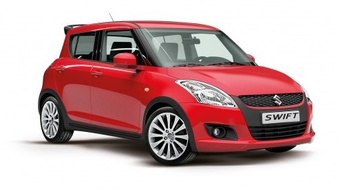 Suzuki geeft de 50/50-deal actie een vervolg met...weer een 50/50 deal! Vanaf 1 oktober kunnen degenen die een nieuwe Suzuki Alto, Splash, Swift of SX4 aanschaffen weer de helft pas over twee jaar ter