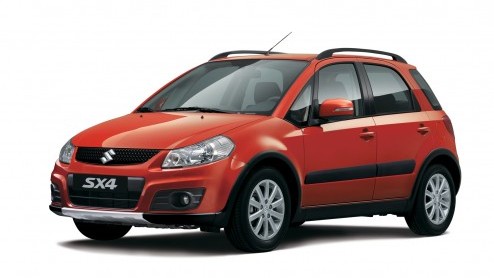 Suzuki geeft de 50/50-deal actie een vervolg met...weer een 50/50 deal! Vanaf 1 oktober kunnen degenen die een nieuwe Suzuki Alto, Splash, Swift of SX4 aanschaffen weer de helft pas over twee jaar ter