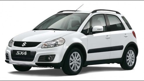 Suzuki voegt een nieuwe uitvoering toe aan het portfolio van de SX4. De SX4 Executive is gebaseerd op de Exclusive en biedt een groot aantal extras tegen -uiteraard- een aantrekkelijke prijs.