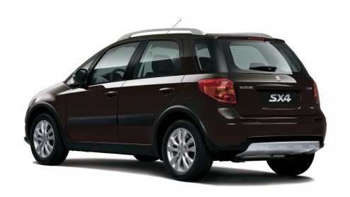 Suzuki voert actie met de SX4 Expressive. Voor een prijs vanaf iets meer dan 21 mille is de stoere Japanner luxe uitgerust en verkrijgbaar in gewone en opvallende kleuren.