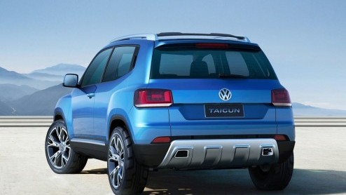 Wel eens gehoord van de Sao Paulo International Motor Show in Brazili? Hoe dan ook, Volkswagen heeft daar de Taigun Concept gepresenteerd, een compacte SUV best wel eens geen toekomstmuziek zou kunne