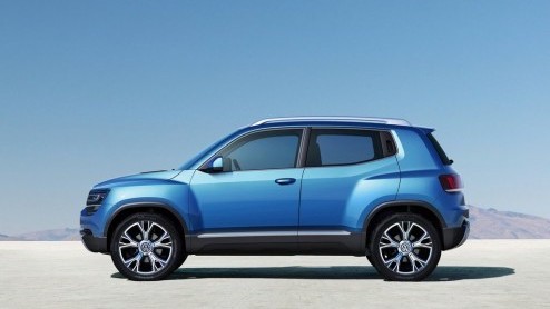 Wel eens gehoord van de Sao Paulo International Motor Show in Brazili? Hoe dan ook, Volkswagen heeft daar de Taigun Concept gepresenteerd, een compacte SUV best wel eens geen toekomstmuziek zou kunne