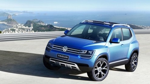 Wel eens gehoord van de Sao Paulo International Motor Show in Brazili? Hoe dan ook, Volkswagen heeft daar de Taigun Concept gepresenteerd, een compacte SUV best wel eens geen toekomstmuziek zou kunne