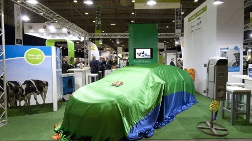 Op 8 en 9 oktober aanstaande staat Ahoy Rotterdam in het teken van duurzame mobiliteit. De vakbeurs ecomobiel viert dit jaar haar vijfjarig jubileum met talloze primeurs.