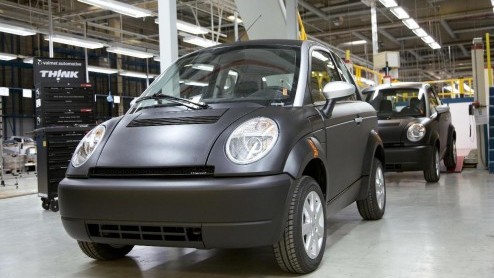 Think was er vroeg bij met hun eerste elektrische auto. Het Noorse merk ging het echter nooit echter voor de wind. Een faillissement leek afgelopen week weer niet te vermijden. De redding door een Rus