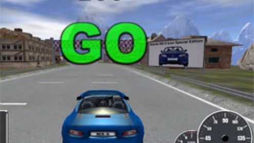 De mannen van Top Gear komen met een online race game op hun website. Racen met de Mazda MX-5 en de snelste tijd behalen! Mazda is trots op hun bestverkochte roadster en laat hiermee hun campagne onde