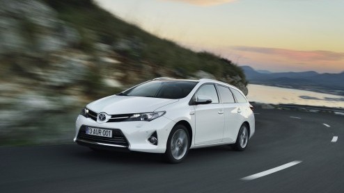 Autotest Toyota Auris Touring Sports, we hebben gereden met de diesel- en hybridevariant.