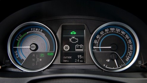 Autotest Toyota Auris Touring Sports, we hebben gereden met de diesel- en hybridevariant.