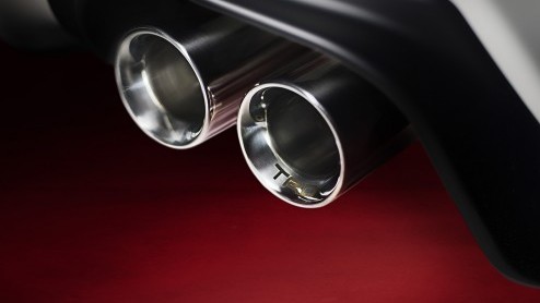 Toyota introduceert de GT86 met racy TRD-onderdelen.