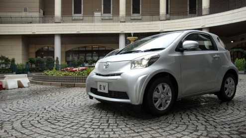 Toyota is hoofdsponsor van Ecomobiel 2011, de vakbeurs voor duurzame mobiliteit die op 27 en 28 september plaatsvindt in Ahoy Rotterdam. Toyota showt haar visie op duurzame mobiliteit met vijf primeur